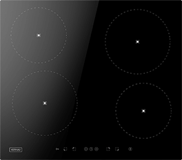 Induktionsfeld Reparatur Gießen